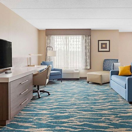 Comfort Inn & Suites Greenville Ngoại thất bức ảnh