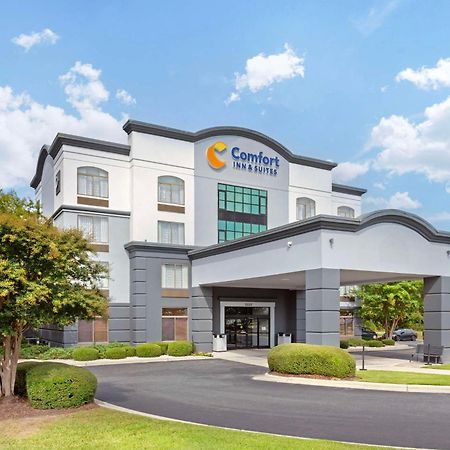 Comfort Inn & Suites Greenville Ngoại thất bức ảnh