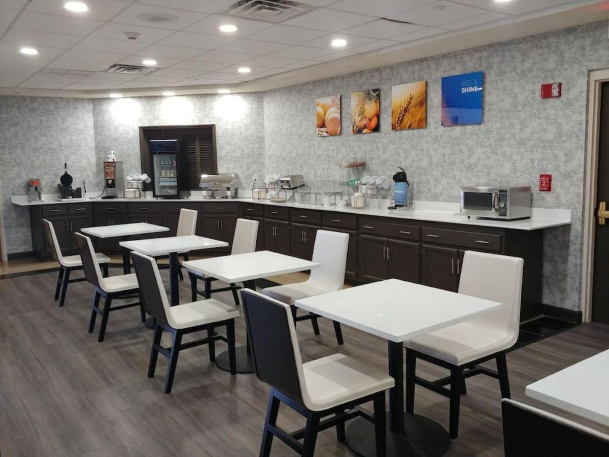 Comfort Inn & Suites Greenville Ngoại thất bức ảnh