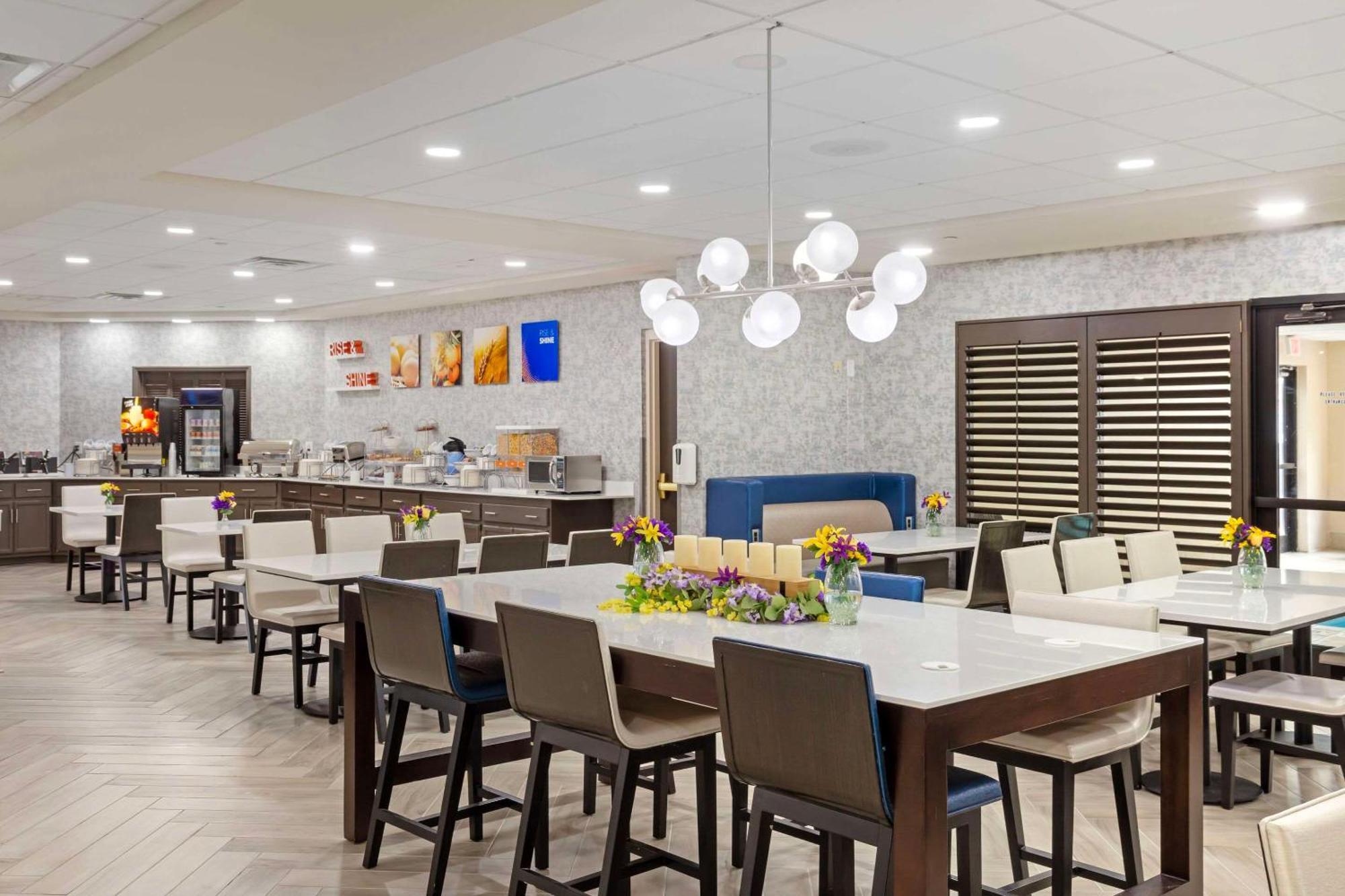 Comfort Inn & Suites Greenville Ngoại thất bức ảnh